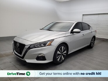 2019 Nissan Altima in Mesa, AZ 85210
