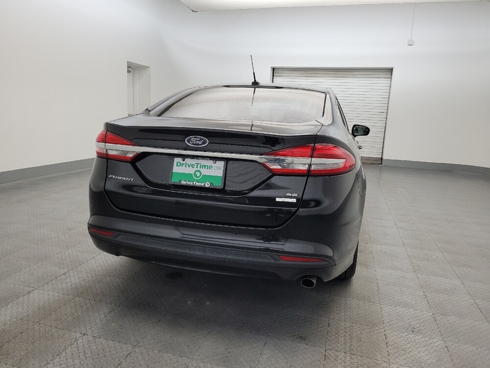 2017 Ford Fusion in Mesa, AZ 85210 - 18059676 7