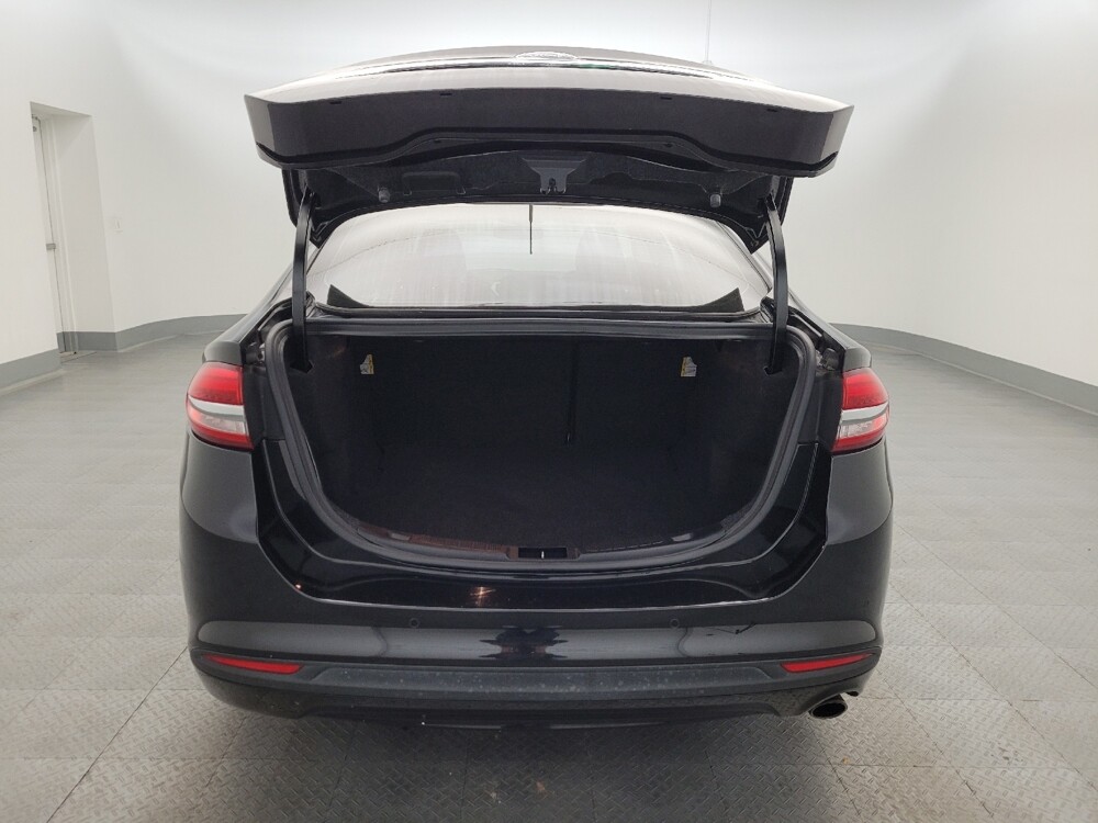 2017 Ford Fusion in Mesa, AZ 85210 - 18059676 29