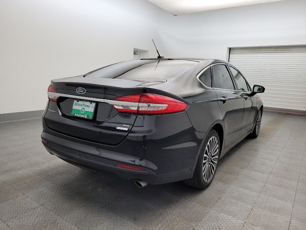 2017 Ford Fusion in Mesa, AZ 85210 - 18059676 9