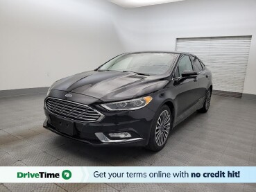 2017 Ford Fusion in Mesa, AZ 85210
