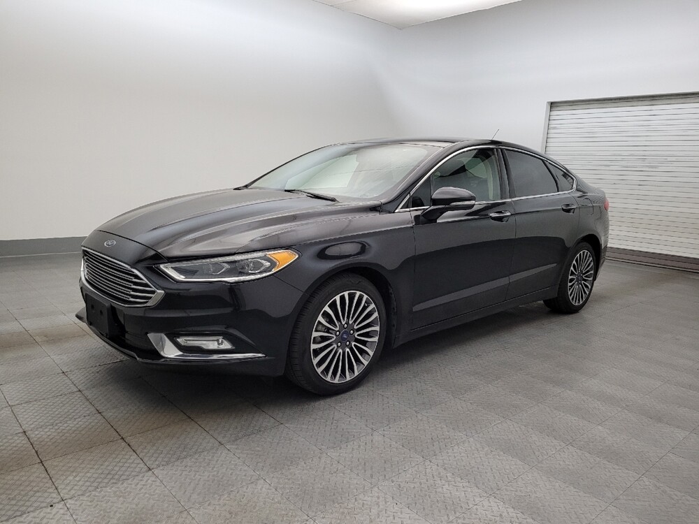 2017 Ford Fusion in Mesa, AZ 85210 - 18059676 2