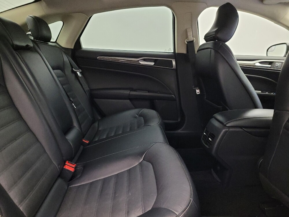 2017 Ford Fusion in Mesa, AZ 85210 - 18059676 19