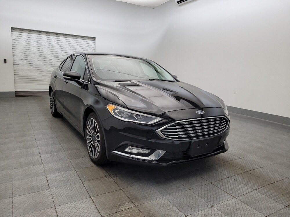 2017 Ford Fusion in Mesa, AZ 85210 - 18059676 13