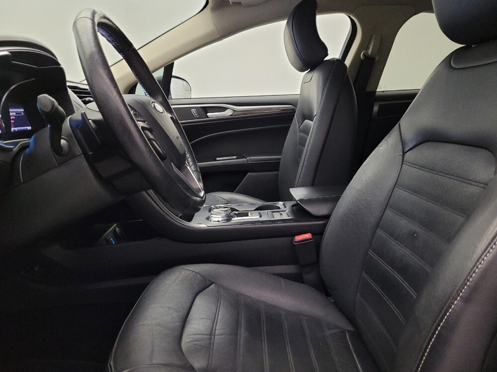 2017 Ford Fusion in Mesa, AZ 85210 - 18059676 17