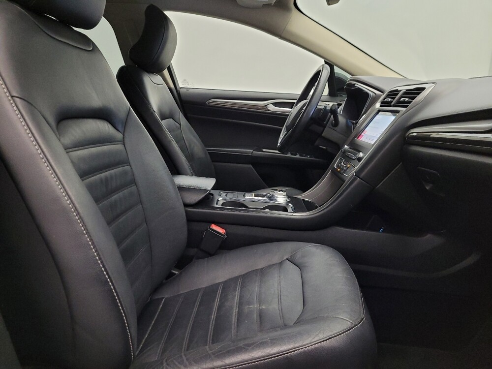 2017 Ford Fusion in Mesa, AZ 85210 - 18059676 21