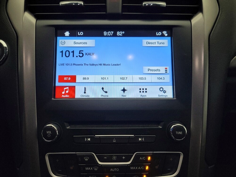 2017 Ford Fusion in Mesa, AZ 85210 - 18059676 25