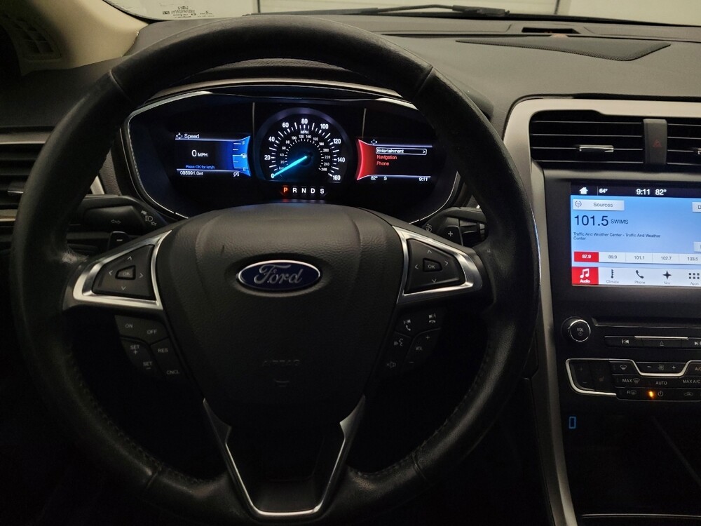 2017 Ford Fusion in Mesa, AZ 85210 - 18059676 22