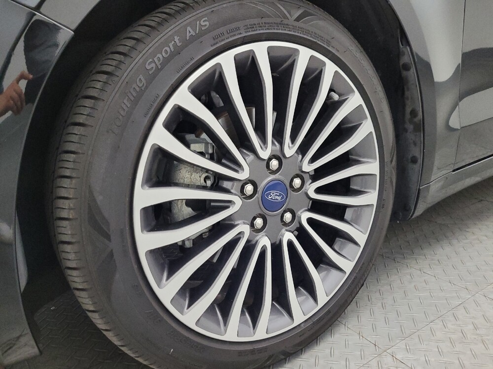 2017 Ford Fusion in Mesa, AZ 85210 - 18059676 31