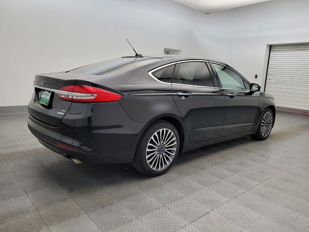2017 Ford Fusion in Mesa, AZ 85210 - 18059676 10