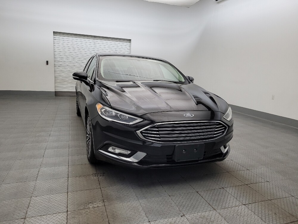 2017 Ford Fusion in Mesa, AZ 85210 - 18059676 14