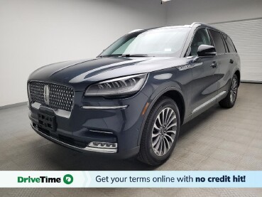 2021 Lincoln Aviator in Eastpointe, MI 48021