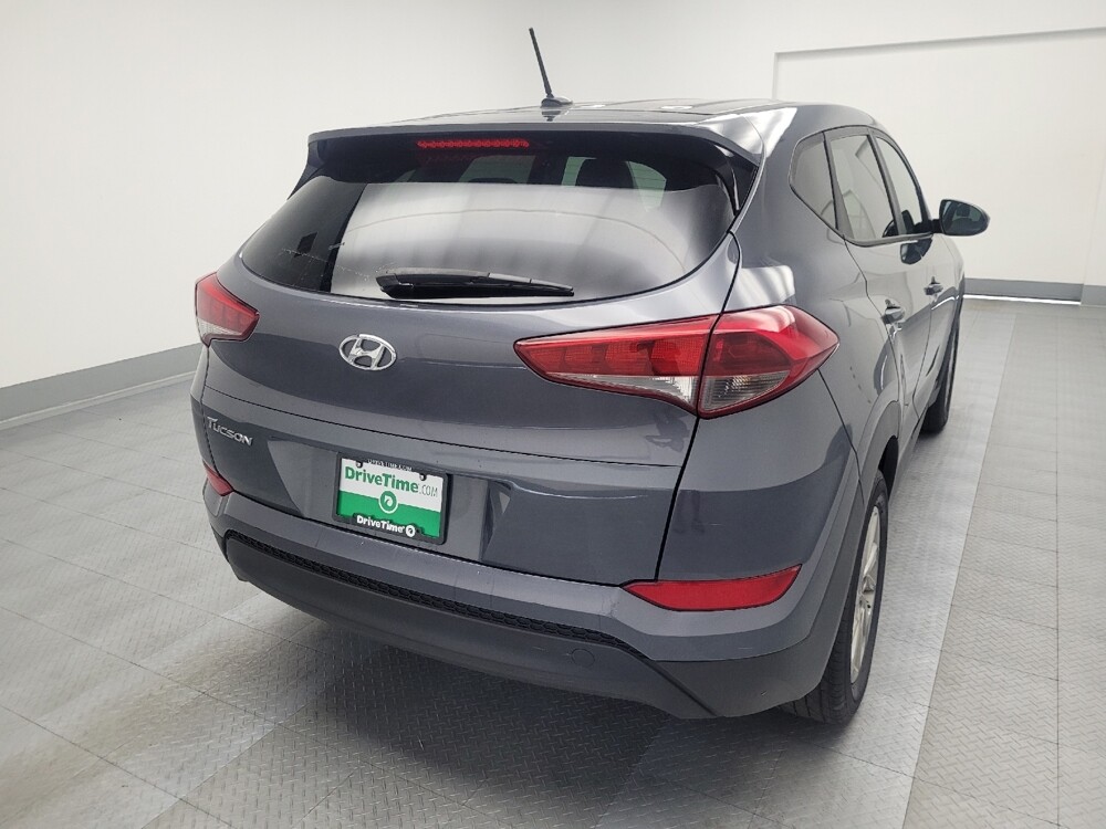 2017 Hyundai Tucson in Antioch, TN 37013 - 18059680 7