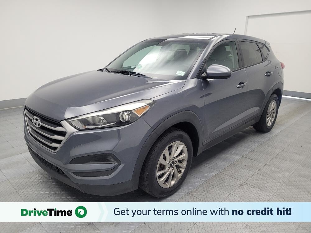 2017 Hyundai Tucson in Antioch, TN 37013 - 18059680