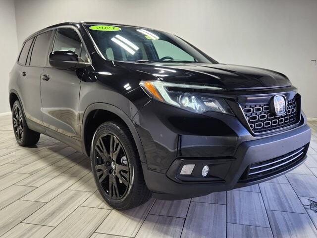 2021 Honda Passport in Cinnaminson, NJ 08077 - 18059685 7
