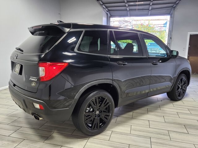 2021 Honda Passport in Cinnaminson, NJ 08077 - 18059685 5