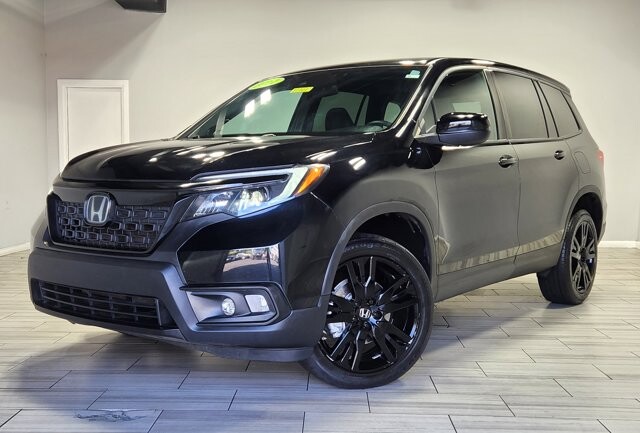 2021 Honda Passport in Cinnaminson, NJ 08077 - 18059685