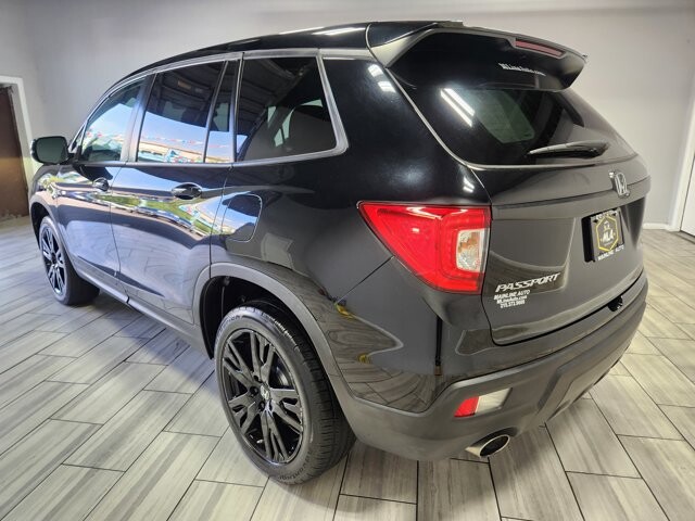 2021 Honda Passport in Cinnaminson, NJ 08077 - 18059685 3