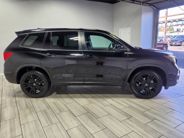 2021 Honda Passport in Cinnaminson, NJ 08077 - 18059685 6
