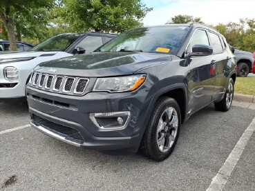 2018 Jeep Compass in Winchester, VA 22602