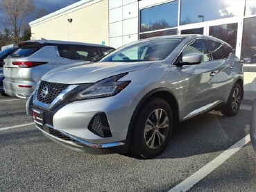 2022 Nissan Murano in Winchester, VA 22602