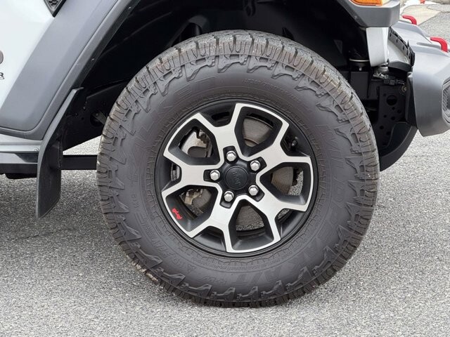 2021 Jeep Wrangler in Winchester, VA 22602 - 18059693 7