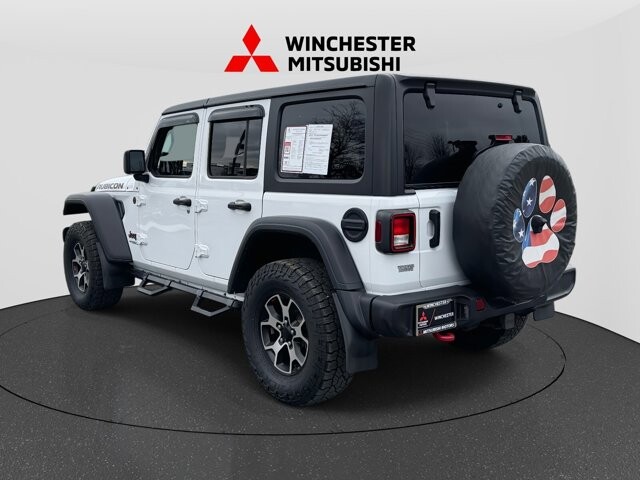 2021 Jeep Wrangler in Winchester, VA 22602 - 18059693 4