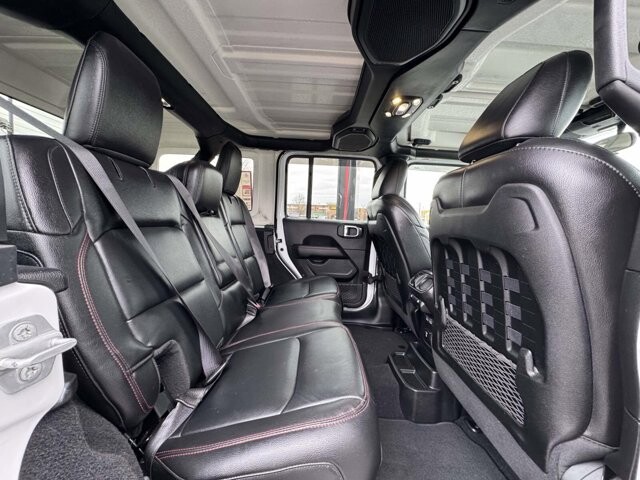 2021 Jeep Wrangler in Winchester, VA 22602 - 18059693 11