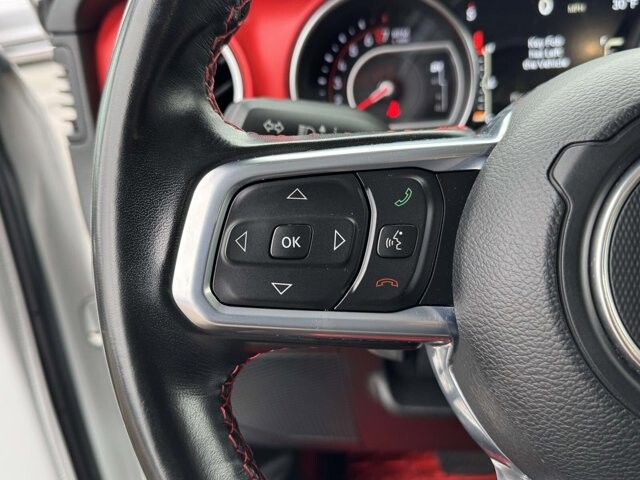 2021 Jeep Wrangler in Winchester, VA 22602 - 18059693 25