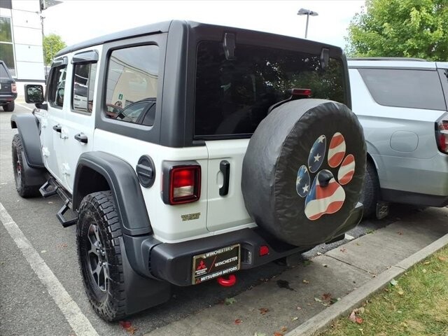2021 Jeep Wrangler in Winchester, VA 22602 - 18059693 29