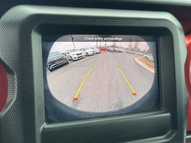 2021 Jeep Wrangler in Winchester, VA 22602 - 18059693 17