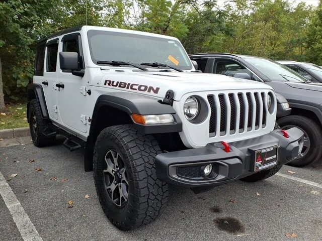2021 Jeep Wrangler in Winchester, VA 22602 - 18059693 27