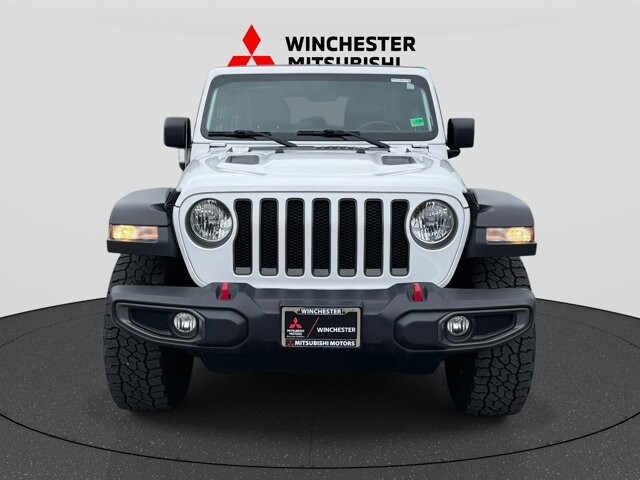 2021 Jeep Wrangler in Winchester, VA 22602 - 18059693 6