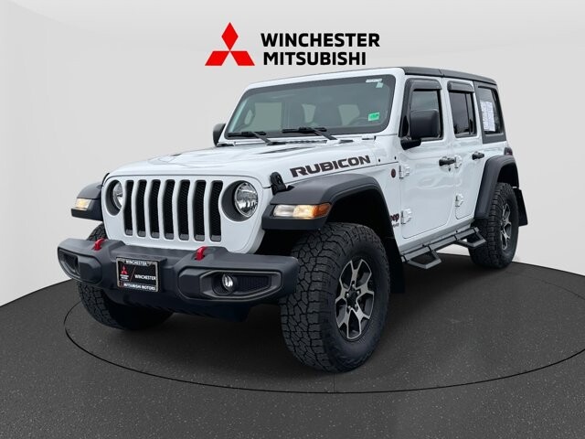 2021 Jeep Wrangler in Winchester, VA 22602 - 18059693 5