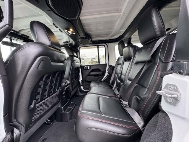 2021 Jeep Wrangler in Winchester, VA 22602 - 18059693 13