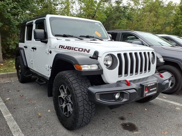 2021 Jeep Wrangler in Winchester, VA 22602 - 18059693 2