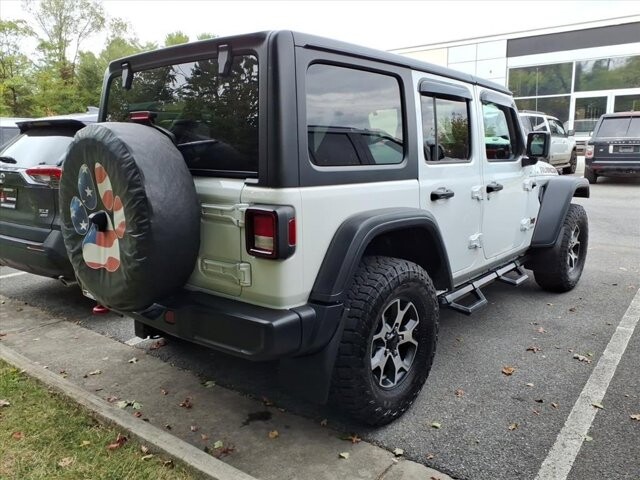 2021 Jeep Wrangler in Winchester, VA 22602 - 18059693 3