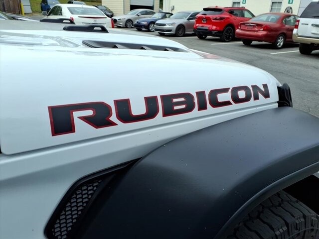 2021 Jeep Wrangler in Winchester, VA 22602 - 18059693 11