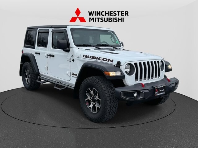 2021 Jeep Wrangler in Winchester, VA 22602 - 18059693