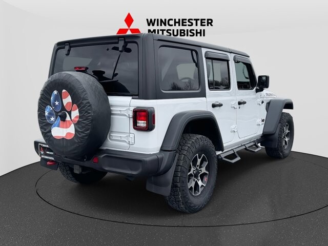 2021 Jeep Wrangler in Winchester, VA 22602 - 18059693 2