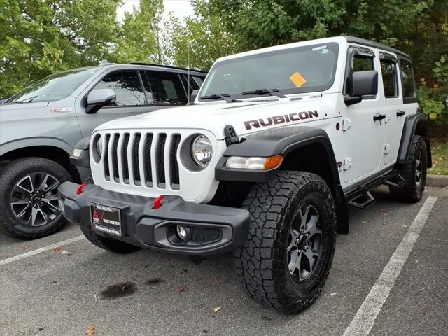 2021 Jeep Wrangler in Winchester, VA 22602 - 18059693