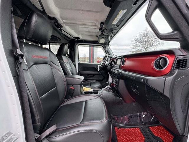 2021 Jeep Wrangler in Winchester, VA 22602 - 18059693 9