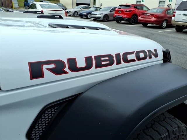 2021 Jeep Wrangler in Winchester, VA 22602 - 18059693 30