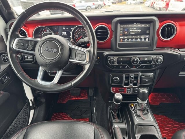 2021 Jeep Wrangler in Winchester, VA 22602 - 18059693 15