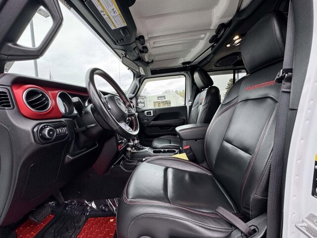 2021 Jeep Wrangler in Winchester, VA 22602 - 18059693 14