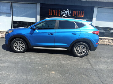 2017 Hyundai Tucson in DuBois, PA 15801