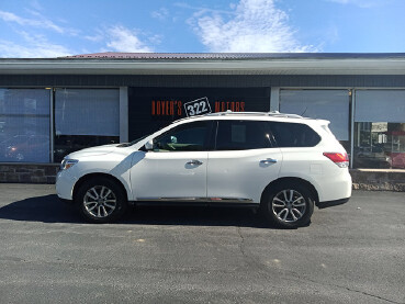 2014 Nissan Pathfinder in DuBois, PA 15801