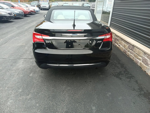 2011 Chrysler 200 in DuBois, PA 15801 - 18059697 5