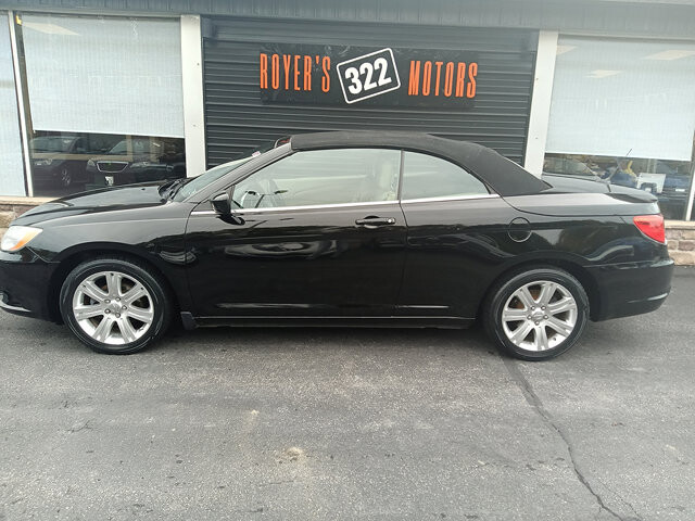 2011 Chrysler 200 in DuBois, PA 15801 - 18059697