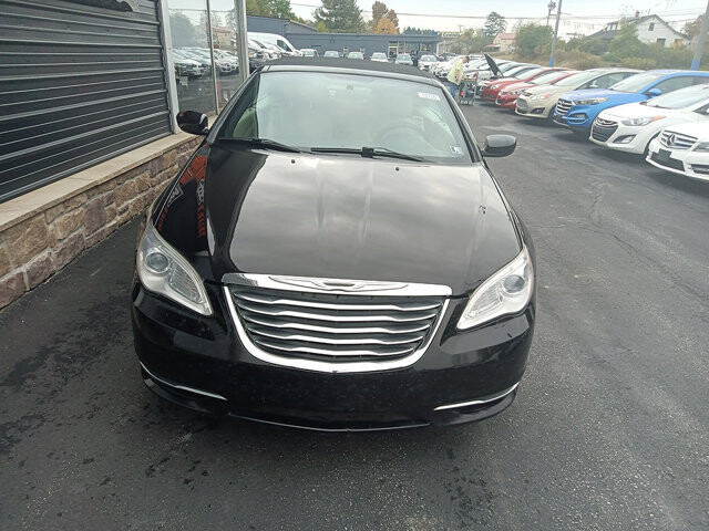 2011 Chrysler 200 in DuBois, PA 15801 - 18059697 2